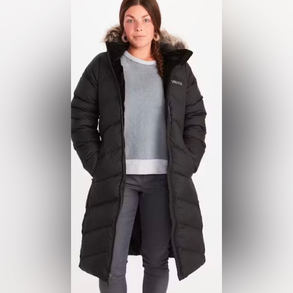 Marmot - Montreaux Coat - like new - Picture 2 of 4